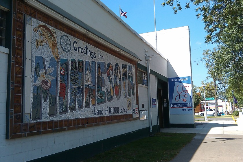 Health Fair 11 Building