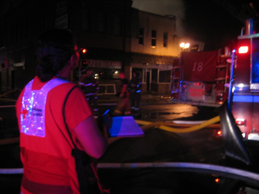 All hours, day and night