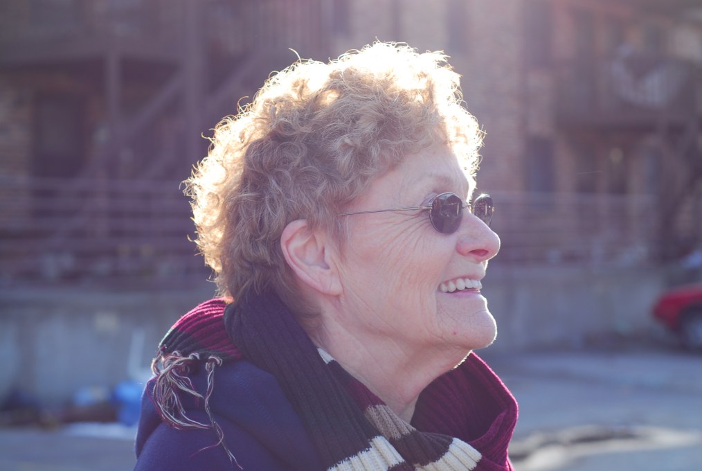 Martha Hall Portrait Image