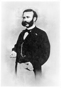 Henry Dunant, Founder of the Red Cross