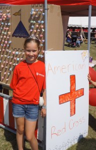 Aliyah Robran, age 9