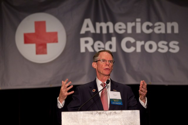 USBank CEO Richard Davis. Photo credit: Andy King