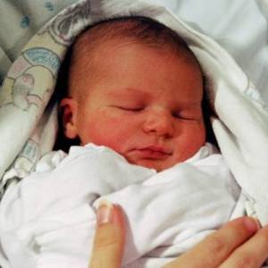 Jack's infant daughter.