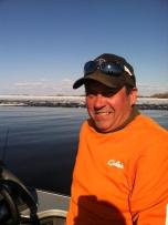 Greg Pint received a Red Cross Hero Award. Photo provided courtesy of Greg Pint.