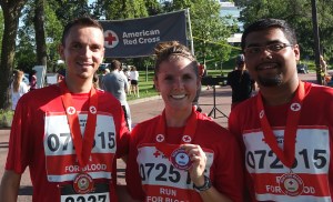 Run for Blood 2015, Minneapolis, MN